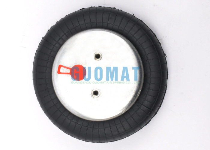 SP-1B07 / SP 1 B 07 Phoenix Single Convolution Bellows Cilindri G1/4 Air Fitting Air Spring