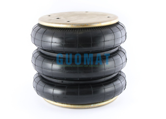 W01-358-7845 Molla pneumatica in gomma a soffietto singolo FT530-35 521 Contitech Air Springs Shock