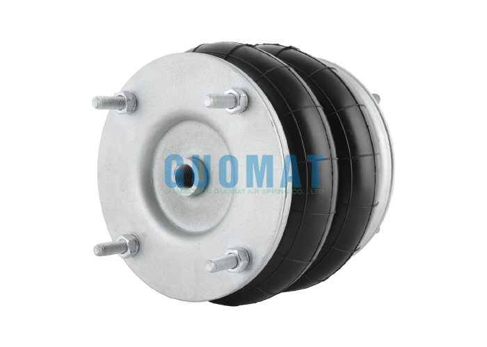 FD 614-26 Contitech Soffietto pneumatico flangiato 14"1/2x2 in gomma per macchina per la fabbricazione di cartoni