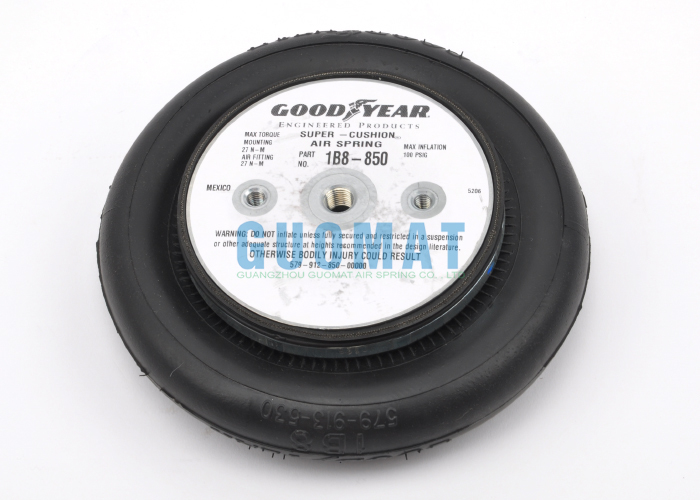 1B8-850 Goodyear Molle Singole ad Aria Convoluta Fornitore 579-91-3-530 Soffietti Pneumatici in Gomma