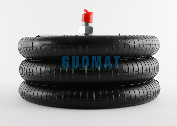 Ft 330-29 431Contitech Triple Convolgs Air Lift Bag 3B12-300 Goodyear Industrial Air Spring