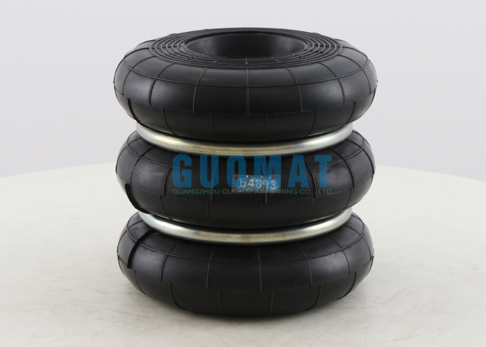 Yokohama Industrial Vibrating Screen SC-120-3R/S-120-3 Rubber Punch Air Spring