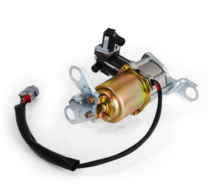 48910-60020 pompa del compressore della sospensione dell'aria per il corridore Lexus GX470 di Toyota 4