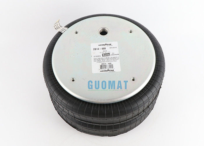 i soffietti della molla pneumatica di 2B14-468 Goodyear numerano l'azionatore dell'aria 578-92-3-356