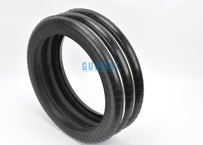 I soffietti della sospensione dell'aria F500-3 riparano l'ammortizzatore industriale della perforazione dei corredi per la macchina