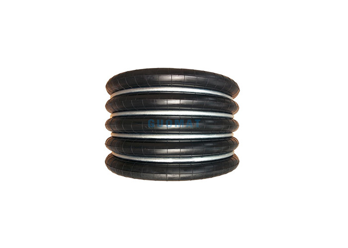 Molla pneumatica di gomma S-400-5 delle sospensioni pneumatiche degli azionatori per il macchinario del blocco in calcestruzzo