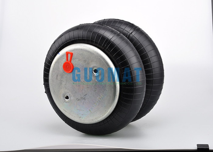 Doppia molla pneumatica complicata