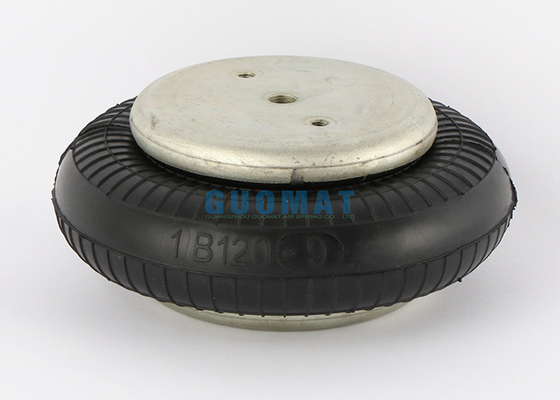 Molla pneumatica industriale Firestone W01-M58-6166 Airbag a soffietto singolo FS 120-9