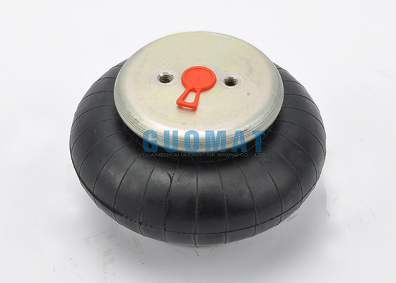 La molla pneumatica industriale del Firestone W01-358-7451 muggisce l'azionatore per la macchina di carta