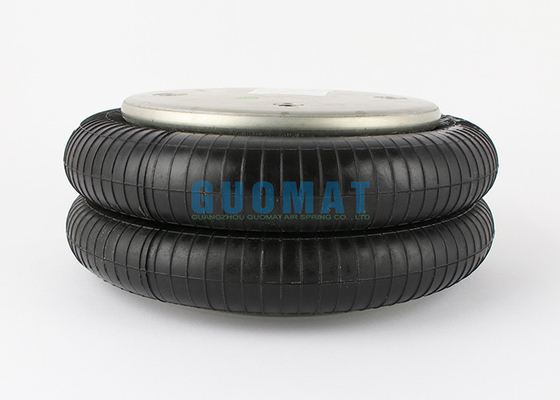 Contitech FD 330-22 CI Molla pneumatica in gomma a doppia convoluzione Attuatore aria G1/4 Raccordo aria