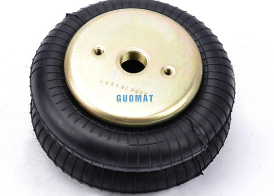 Airbag complicato di ci G3/4 2B-181 del FD 120-17 della molla pneumatica del doppio di Contitech per attrezzatura industriale