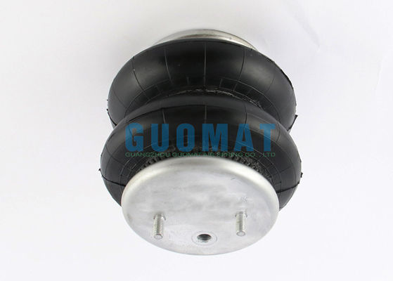 Corredi di gomma dell'airbag di doppio del camion della molla pneumatica A01-760-0335 del Firestone giro complicato dell'aria