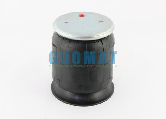Parte di alluminio della sospensione del camion dell'isolatore 1003585311C della molla pneumatica del piatto del Firestone W01-358-5311