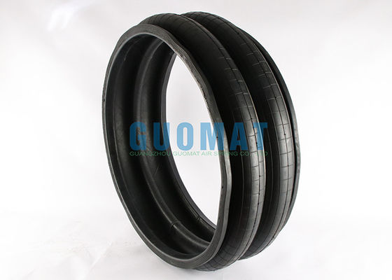 Muggito di gomma complicato W01-R58-4044 dell'aria del Firestone del doppio industriale della molla pneumatica 12X2