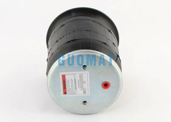 La gomma del Firestone muggisce la molla pneumatica di rotolamento del lobo per la sospensione W01-358-5311 dell'aria del camion