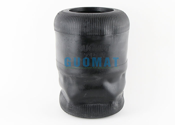 la sospensione dell'aria di 715N Contitech muggisce la scossa di gomma dell'aria del Firestone W01-095-0087 per il rimorchio del camion del bus