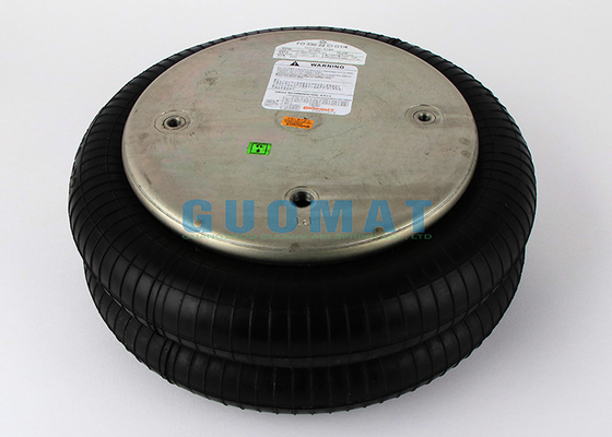 Continental ContiTech FD 330-22 Tipo avvolto Air Spring G1/4 Air Fitting Attuatore d'aria industriale