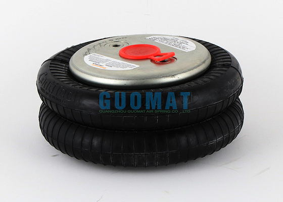 FD 120-17 CI Contitech Attuatore pneumatico a doppia convoluzione 2B-181 Airkraft Ammortizzatore ad aria in gomma
