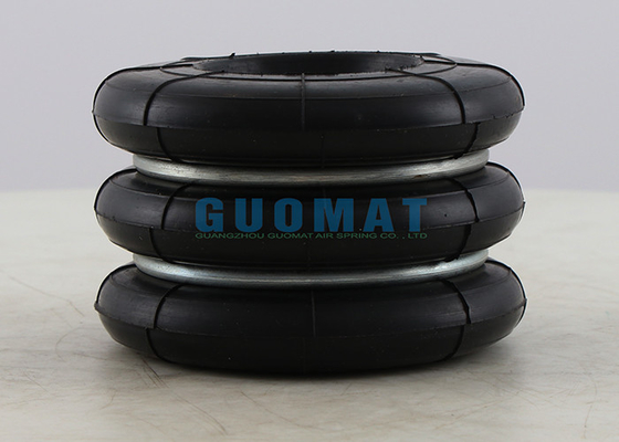 S-90-3R Yokohama Gomma Air Spring F-90-3 Triple Convoluted Punch Air Cushion Riduzione del rumore