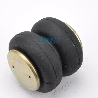 W01-358-6926 Universal Double Convoluted Air Spring FD 200-19 504 Sospensione a aria Contitech