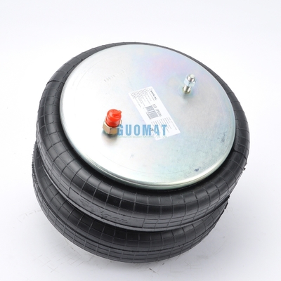 FD 530-35 530 Contitech W013587557 Firestone Air Spring Doppio sacchetto d'aria avvolto per Twthill 1998301