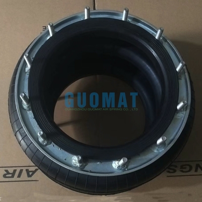 W01-358-7431 Firestone Rubber Air Bellow W013587431 Doppio tipo avvolto
