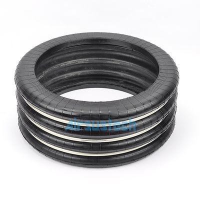 100% testato Guomat Air Spring F-500-4 Sostituisce Yokohama S-500-4r Rubber Bellow