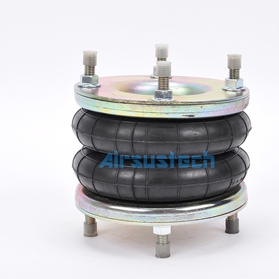 Dunlop SP1482 Doppia bomboletta ad aria convoluta FD 76-14 DI CR Contitech Gomma Air Spring