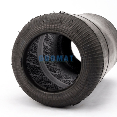 Assorbente di scosse d'aria in gomma per autobus Bellow Contitech 819N A0003280101 Mercedes Benz sospensione ad aria