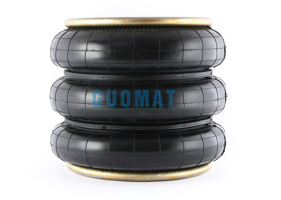 W01-M58-6136 Firestone Triplo contorto in gomma in gomma Stile molla 33 Airbag mandato