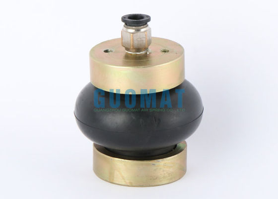 ZF40/60-1 Semplice molla ad aria convoluta 2.5X1 Baccelli di gomma Airbags Dia. 63MM