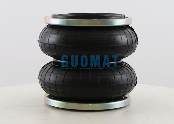 T272/N Attuatore a soffietto industriale 272.2.190 GART Molla pneumatica a soffietto 93740 CF Gomma