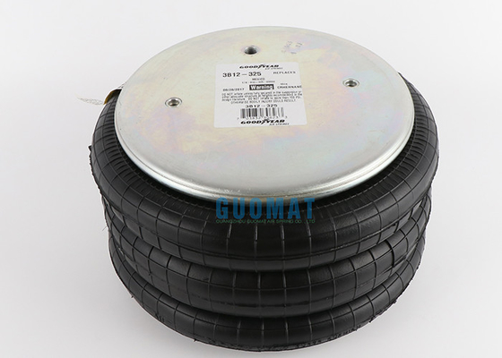 triplo industriale 578933103 complicati di Goodyear della molla pneumatica 3B12-325