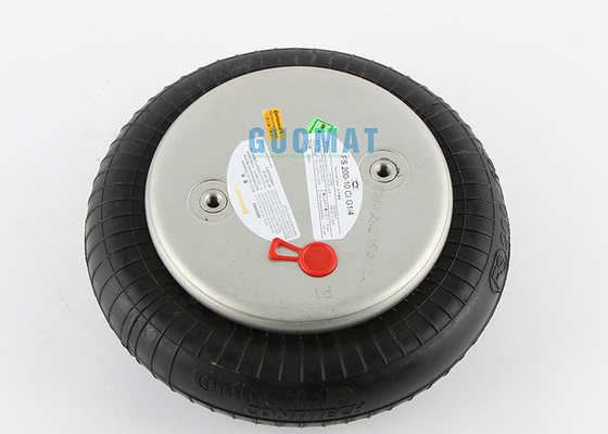 Vite industriale d'acciaio di gomma degli airbag M8 di FS200-10 Contitech