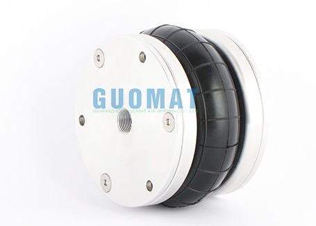 I soffietti continentali del CR del FS 44-5 DI G 3/8 scelgono 4 1/2 x 1 leghe e gomma di alluminio