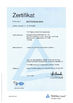 Porcellana GUANGZHOU GUOMAT AIR SPRING CO. , LTD Certificazioni