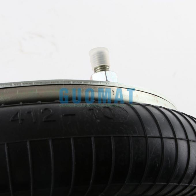 Fs412-10 Contitech Air Spring 12′′x1 Industrial Air Isolator with Flange Ring