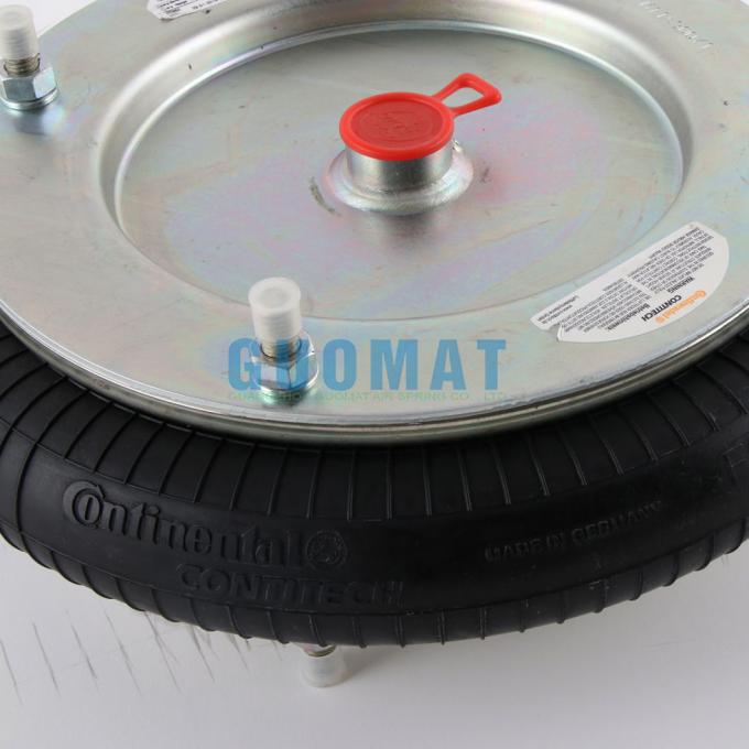 Fs412-10 Contitech Air Spring 12′′x1 Industrial Air Isolator with Flange Ring