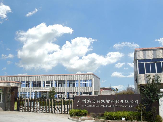 Single Convoluted Sp2008 Dunlop Spring 4.5× 1 Airsustech Air Bellow Bag