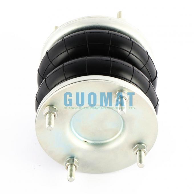 6′′x2 Double Convoluted Flange Air Spring Fd76-14 Contitech Sp1482 Dunlop Air Bag