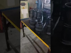 Catena di produzione rigorosa per gomma convoluta industriale