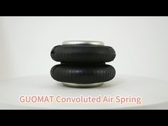 Apparecchiatura per la rimozione della polvere Contitech FD 120-17 molla d'aria per sospensione dei camion