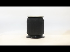 Molle pneumatiche del camion