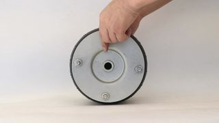 Soffietti pneumatici in gomma per impieghi gravosi Molla pneumatica Contitech 8''x3 FT 138-26 DS