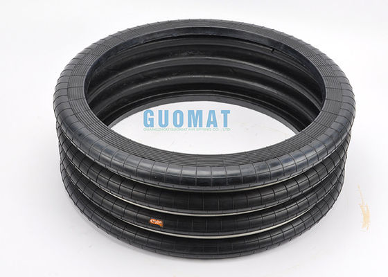 Airbag complicato dei soffietti della pressa meccanica della punzonatrice industriale della molla pneumatica