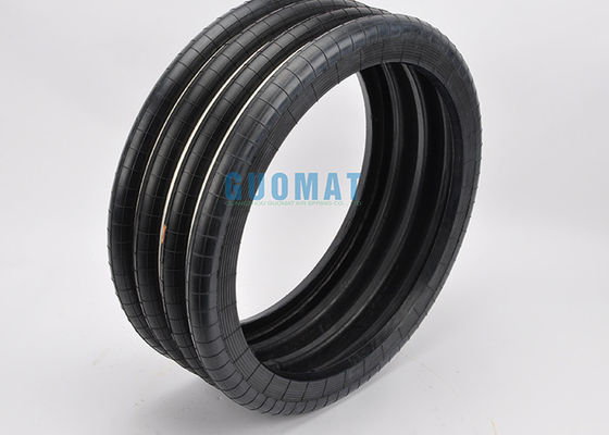 Airbag complicato dei soffietti della pressa meccanica della punzonatrice industriale della molla pneumatica