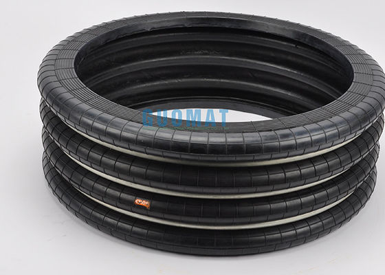 Airbag complicato dei soffietti della pressa meccanica della punzonatrice industriale della molla pneumatica