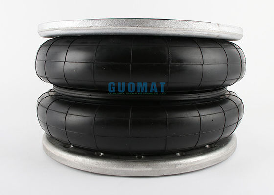 Parti di ricambio industriali di gomma della sospensione dell'aria della macchina della molla pneumatica di Labe di rotolamento