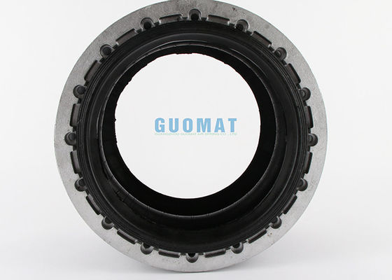 Parti di ricambio industriali di gomma della sospensione dell'aria della macchina della molla pneumatica di Labe di rotolamento