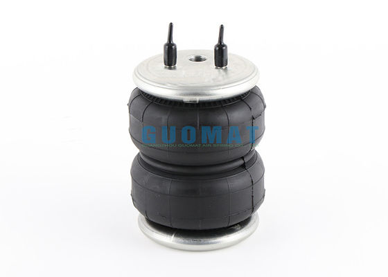 2B5240 tipo complicato doppia borsa industriale della sospensione pneumatica della molla pneumatica con il foro del gas